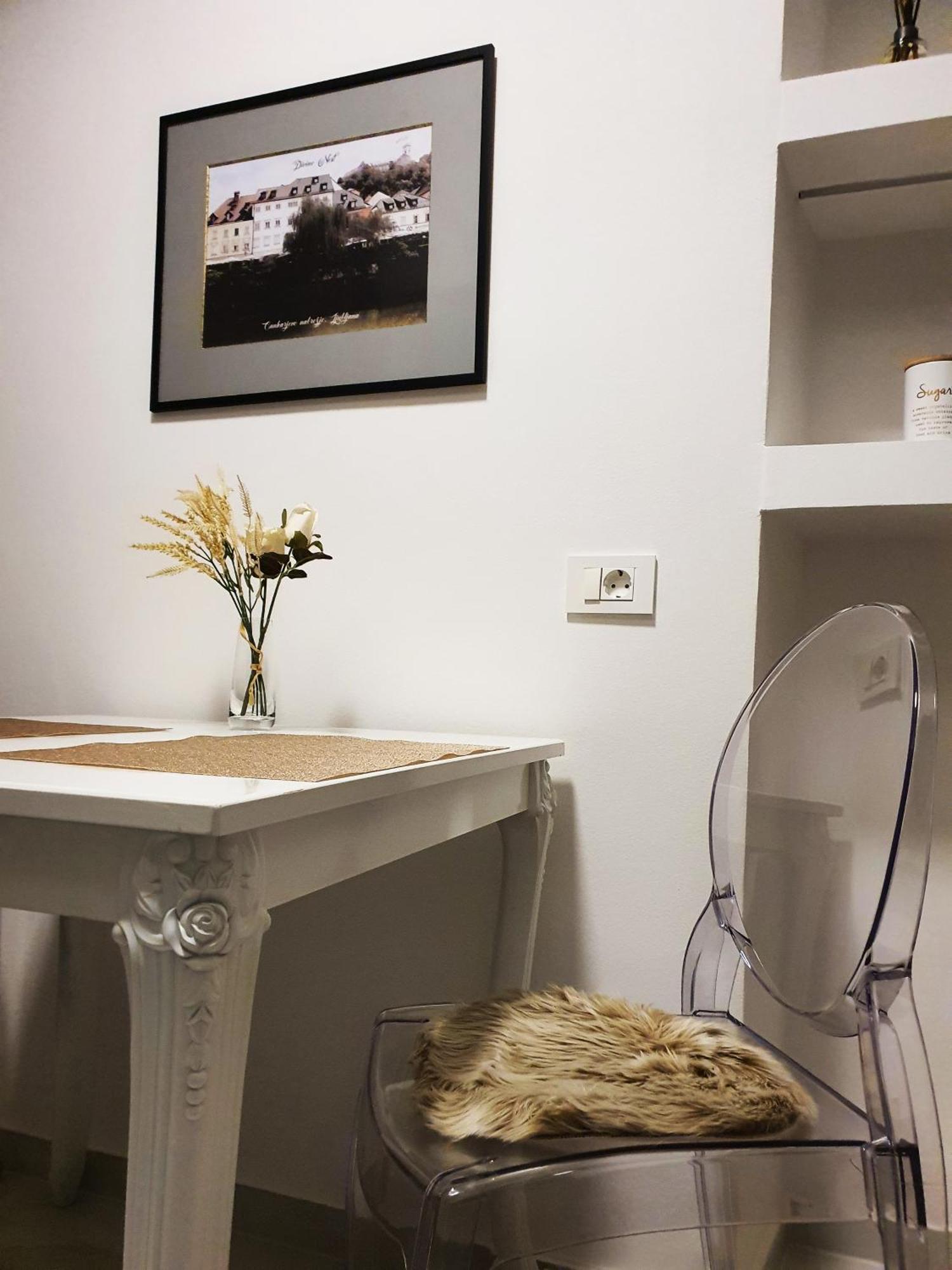 Apartma Riverside Elegance Ljubljana