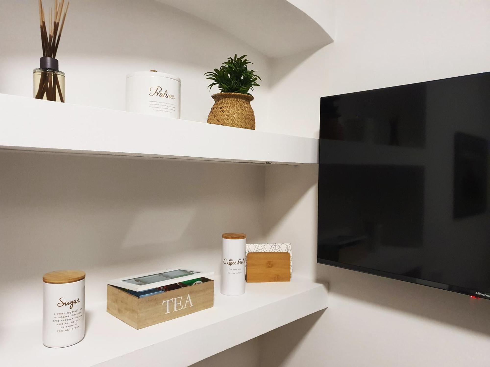 Apartma Riverside Elegance *