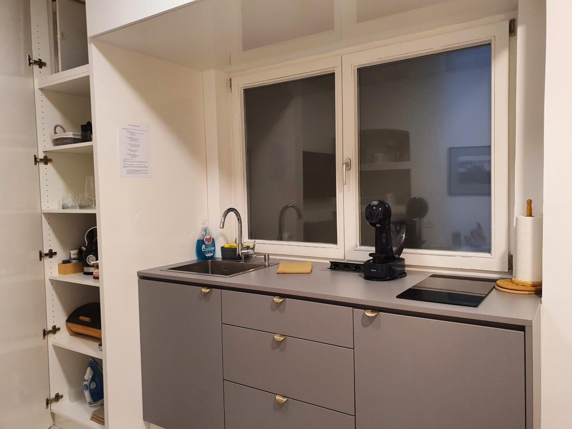 Apartma Riverside Elegance Ljubljana